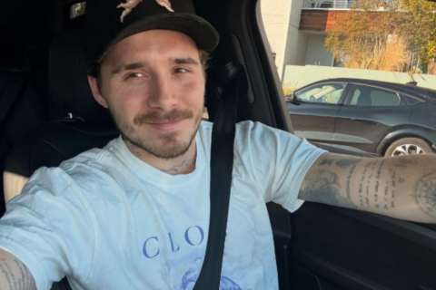 Brooklyn Beckham