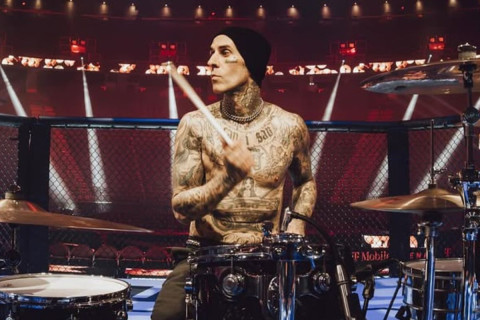 Travis Barker