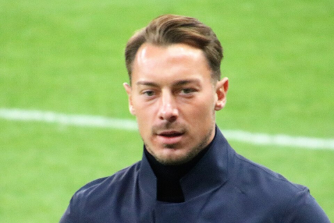 Matthias Jaissle during his first season as Newcastle head coach