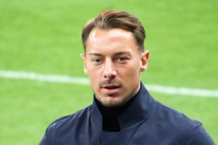 Matthias Jaissle during his first season as Newcastle head coach