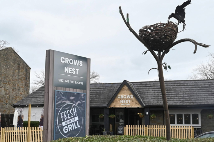 The Crows Nest