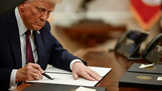 Trump Cyber Shift Memo