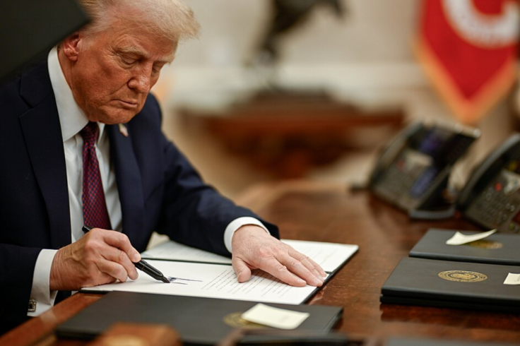 Trump Cyber Shift Memo