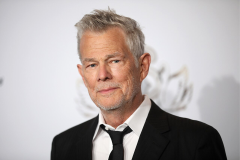 David Foster reacts to alleged Meghan Markle snubbing incident