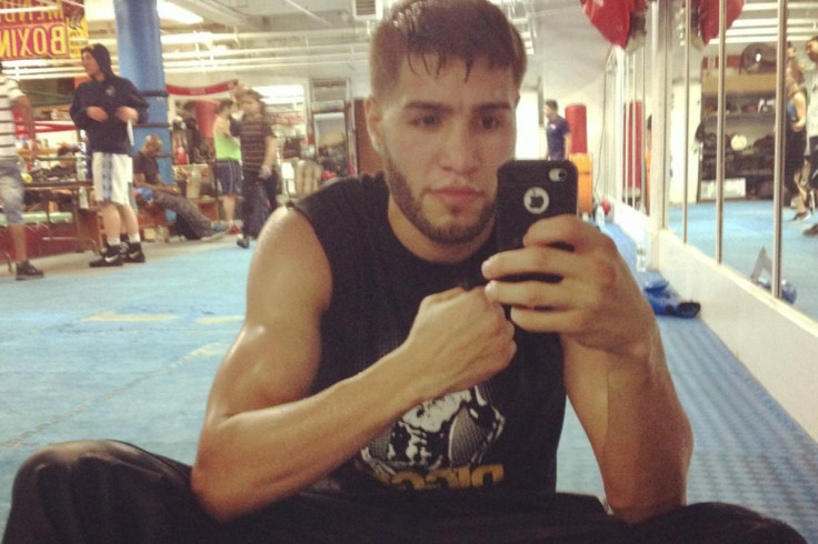 Boxer Prichard Colon