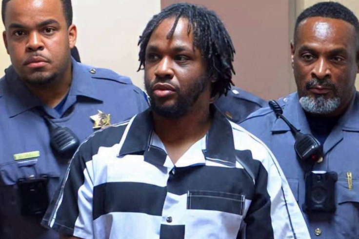 Jeremy Williams Execution