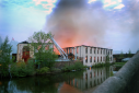 Mousehold Heath Blaze