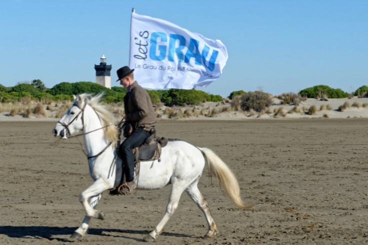 Le Grau du Roi
