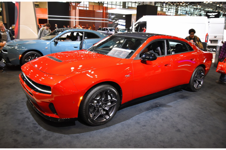 Dodge Charger R/T Police Vehicle Prototype