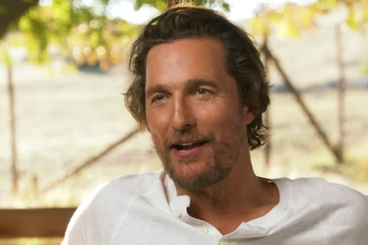 Matthew McConaughey