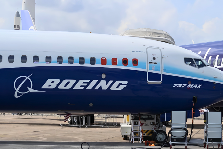 Boeing 737