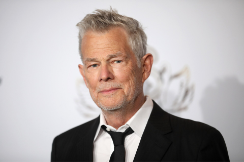 David Foster denies snubbing Meghan Markle at Foundation Gala