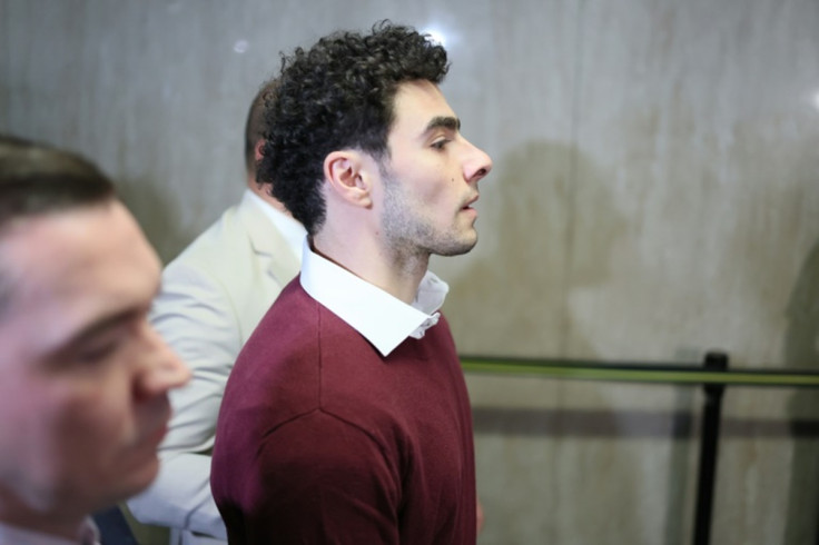 Luigi Mangione
