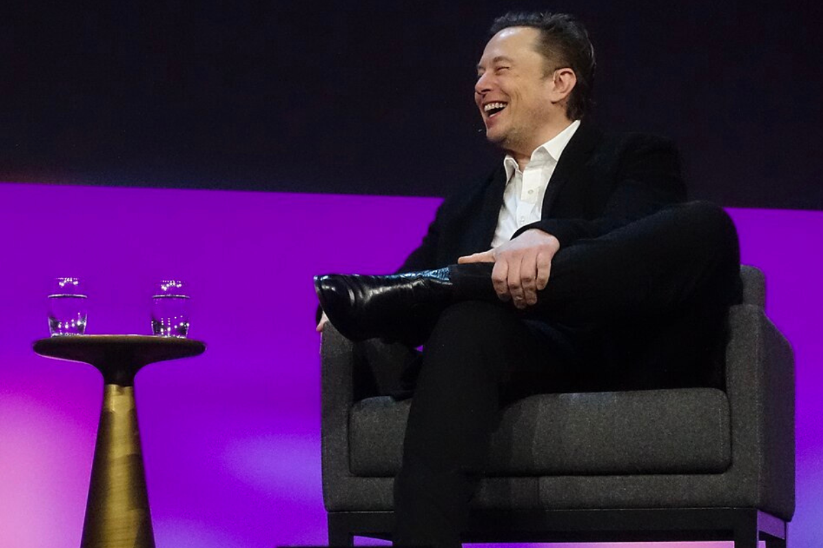 Elon Musk Jokes He Could Buy Britain to Protect 'Free Speech' After Viral Satirical Post