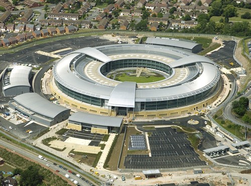 GCHQ to File Report over US Prism Spy Programme Links | IBTimes UK