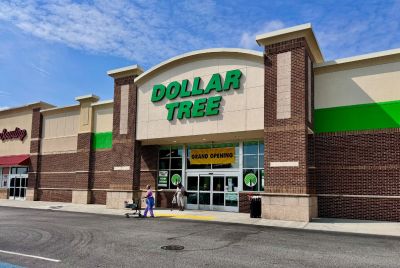 Dollar Tree Store
