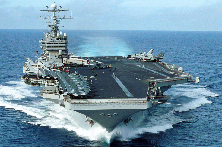 USS George Washington
