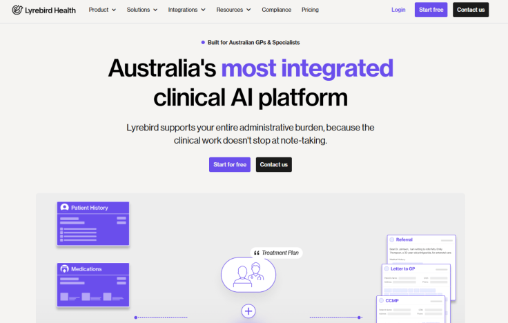 Lyrebird Health