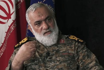 IRAN DRAGS OUT WAR UNTIL TRUMP LEAVES