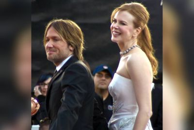 Nicole Kidman and Keith Urban