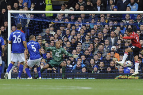 Javier Hernandez