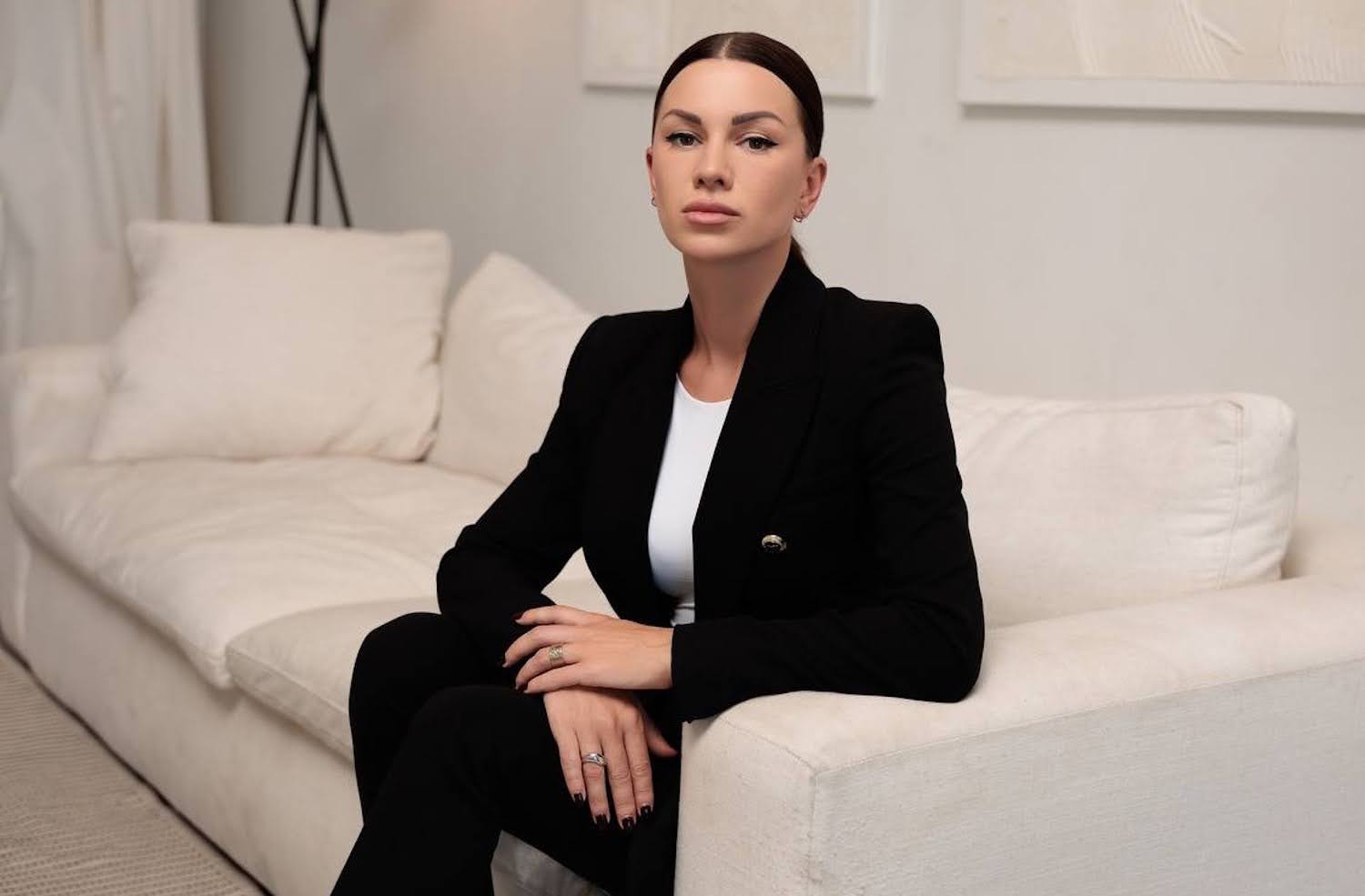 Viktoriia Prisna