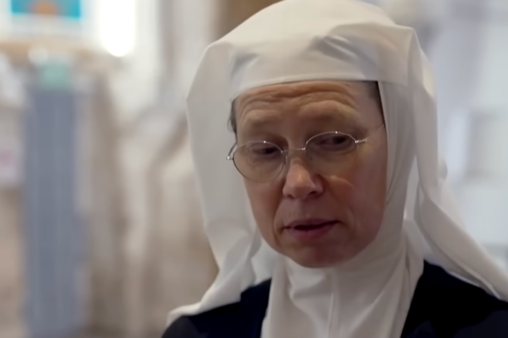 A Catholic Nun