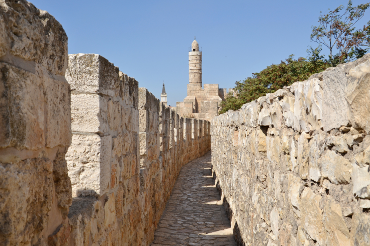 Old City of Jerusalem