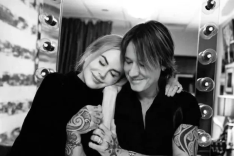 Nicole Kidman, Keith Urban