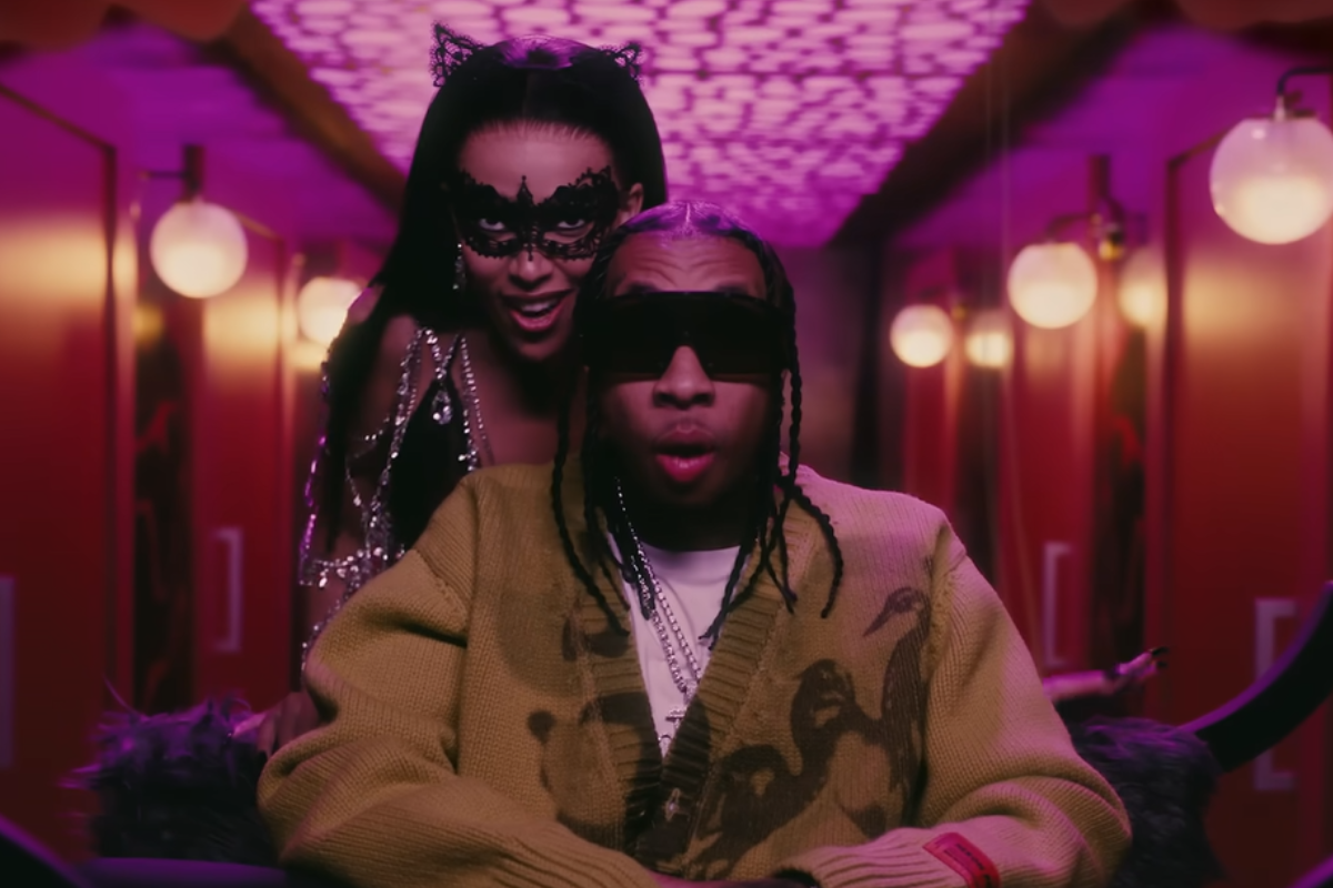 Doja Cat Slams Tyga Over AI Album '$tarface': Rapper Hits Back Calling Her Work 'Demonic'