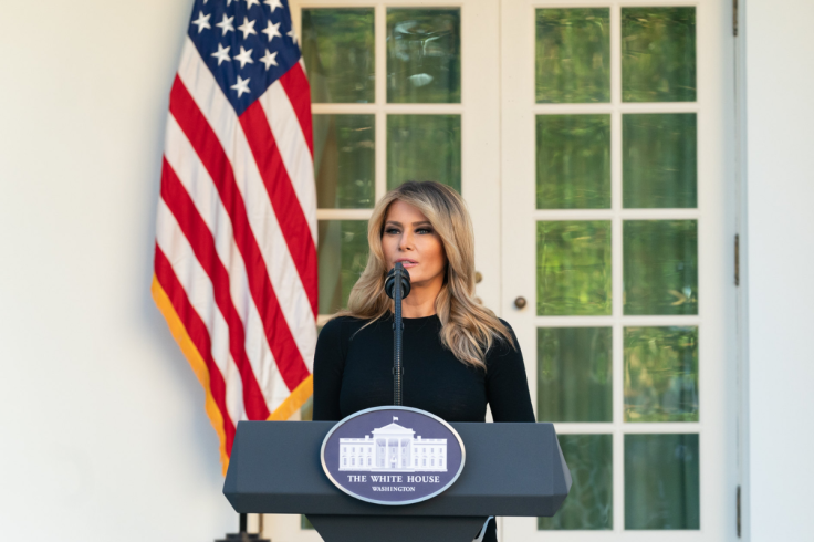 Melania Trump