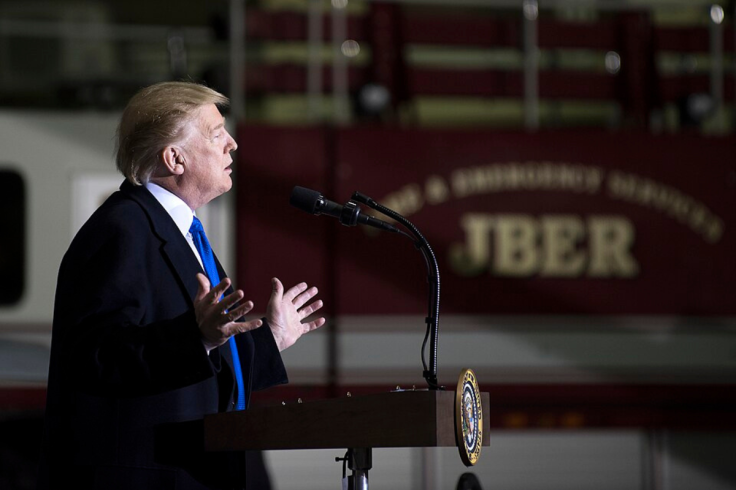 Federal Sex-Trafficking Prosecutions Drop Under Trump