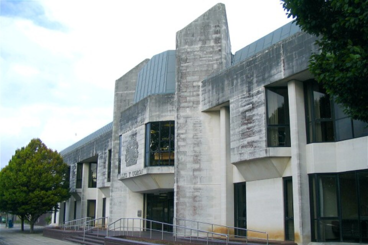 Swansea Crown Court