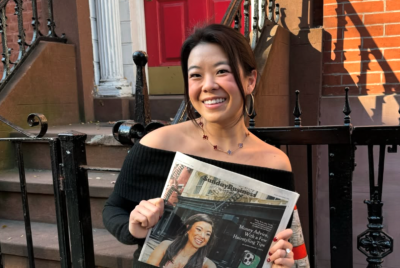 Vivian Tu, Your Rich BFF