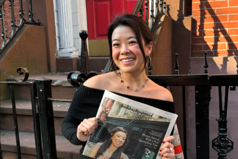 Vivian Tu, Your Rich BFF