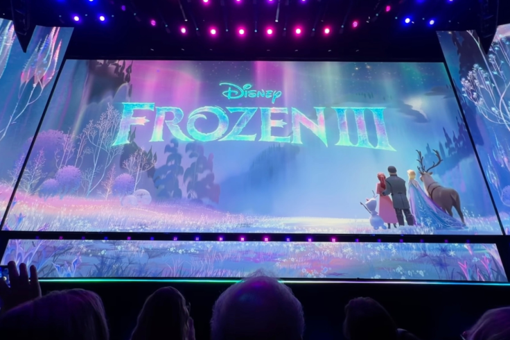 Frozen III
