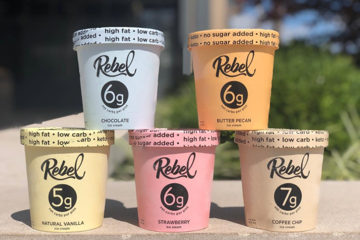 Rebel Creamery