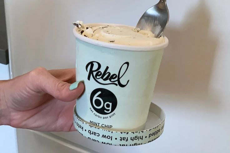 Rebel Creamery
