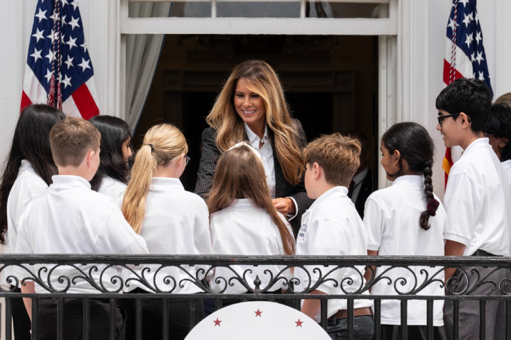 Melania Trump