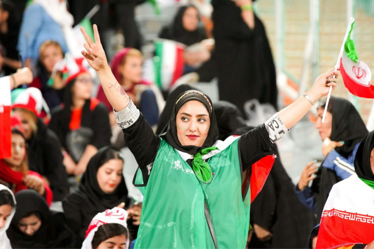 Iranian Women