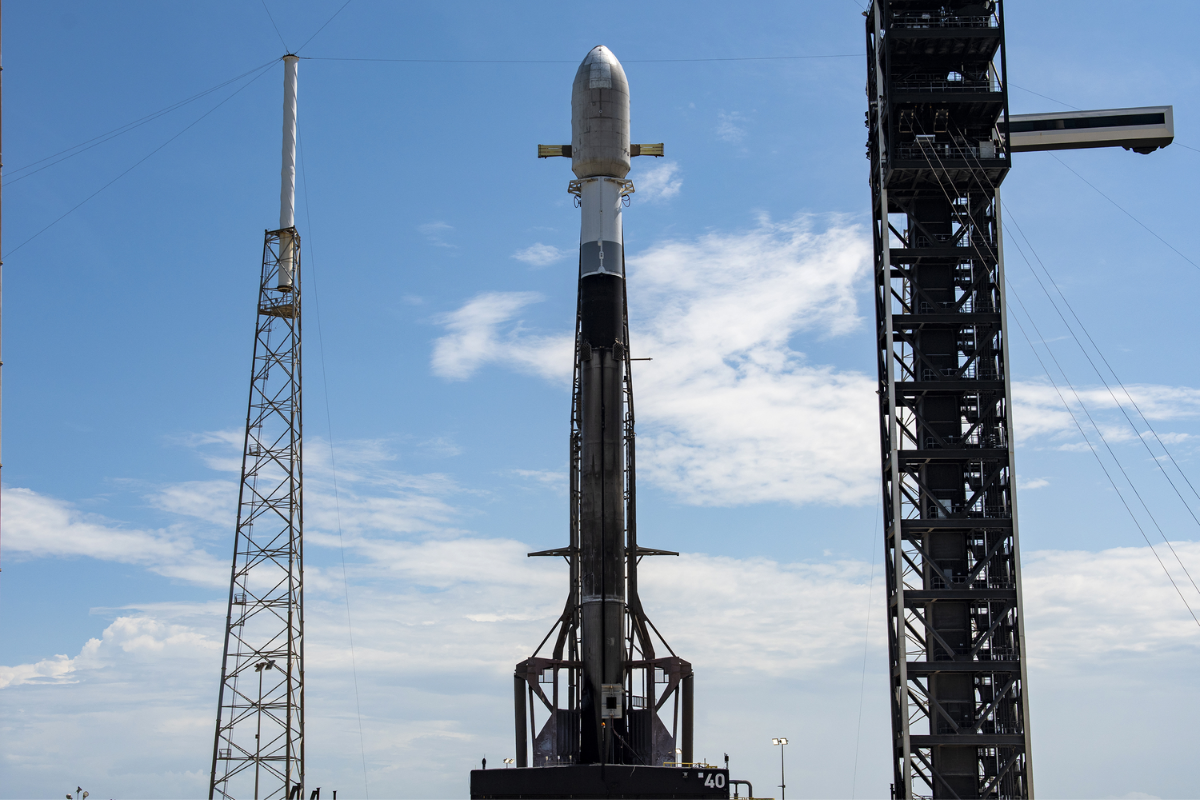 SpaceX Launches Classified US Space Force Mission Just 38 Minutes After Florida Falcon 9 Liftoff
