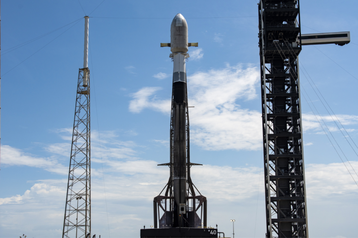 SpaceX's Two-Coast Launch Sprint