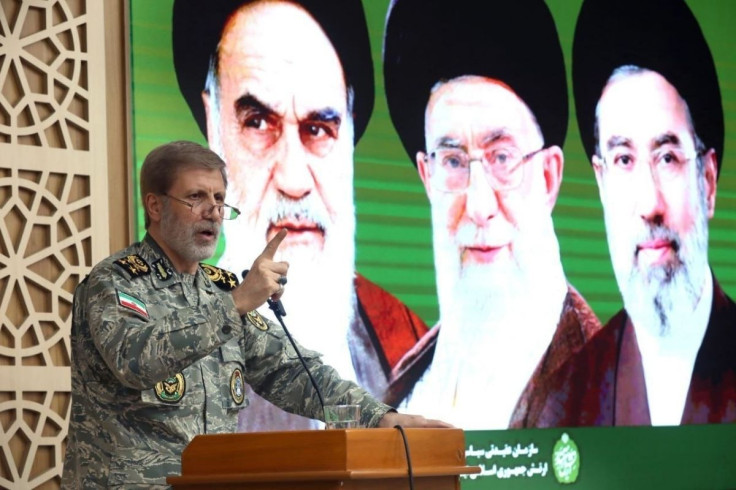 General Amir Hatani