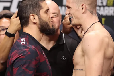 makhachev vs garry