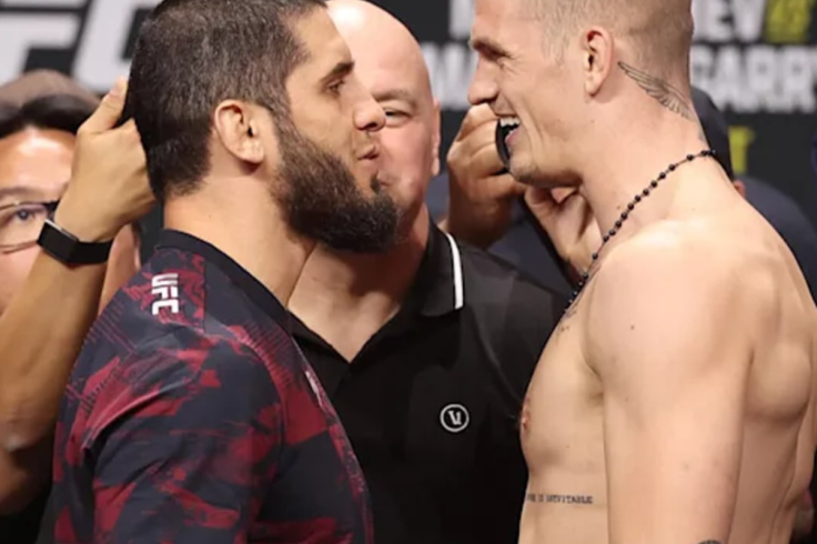 makhachev vs garry