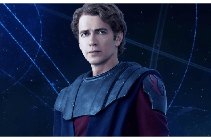 Anakin Skywalker