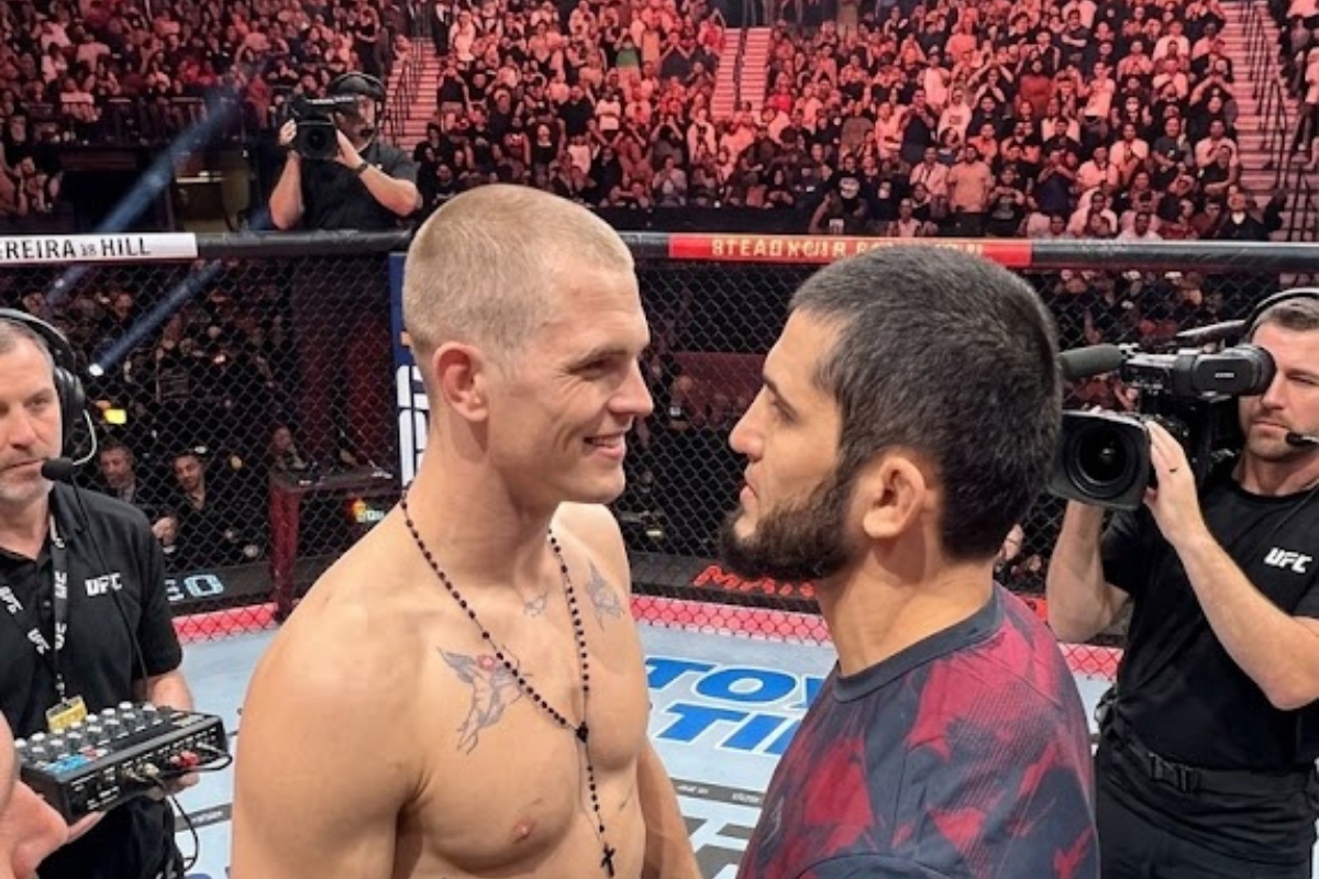 Ian Machado Garry Eyes Welterweight Comeback Fight Following Five-Round Battle UFC 330 Loss to Makhachev