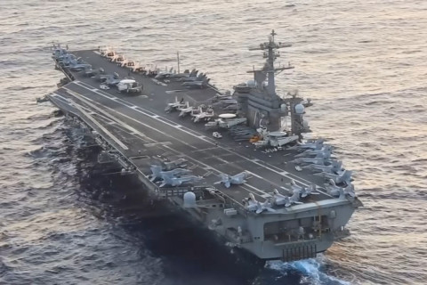 USS Abraham Lincoln