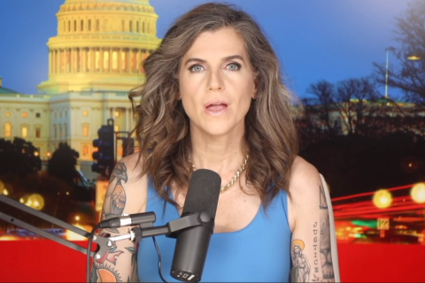 Rep. Nancy Mace Reveals Nine Tattoos