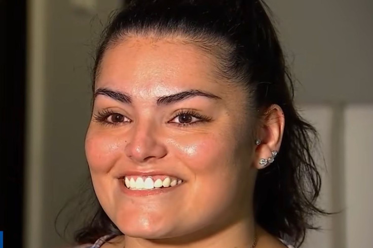 Tennessee Teacher Samira Hardcastle